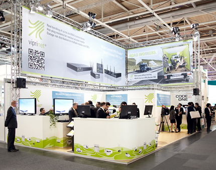 Trotzdem: CeBIT 2012